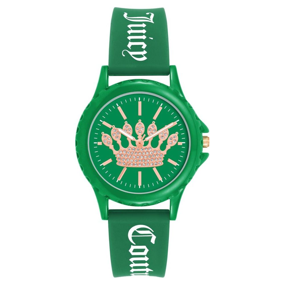 Juicy Couture Green Women Watch green-women-watch-1 86702686520_00-68ecbd73-f25.jpg