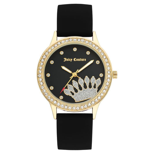 Juicy Couture Gold Women Watch gold-women-watch-48