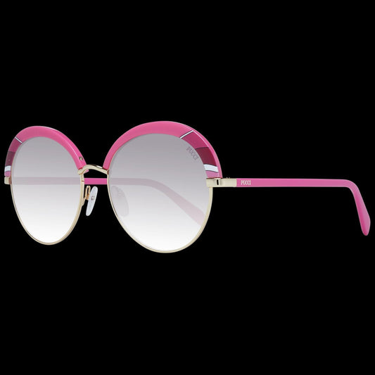 Emilio Pucci Pink Women Sunglasses pink-women-sunglasses-19