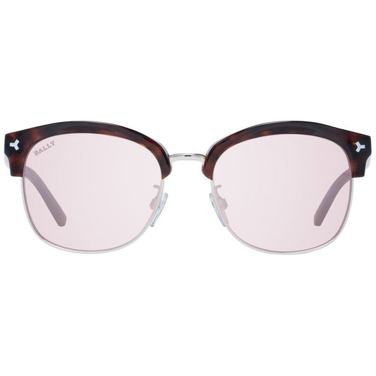 Bally Brown Unisex Sunglasses brown-unisex-sunglasses-12
