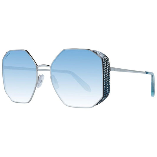 Atelier Swarovski Silver Women Sunglasses silver-women-sunglasses-28