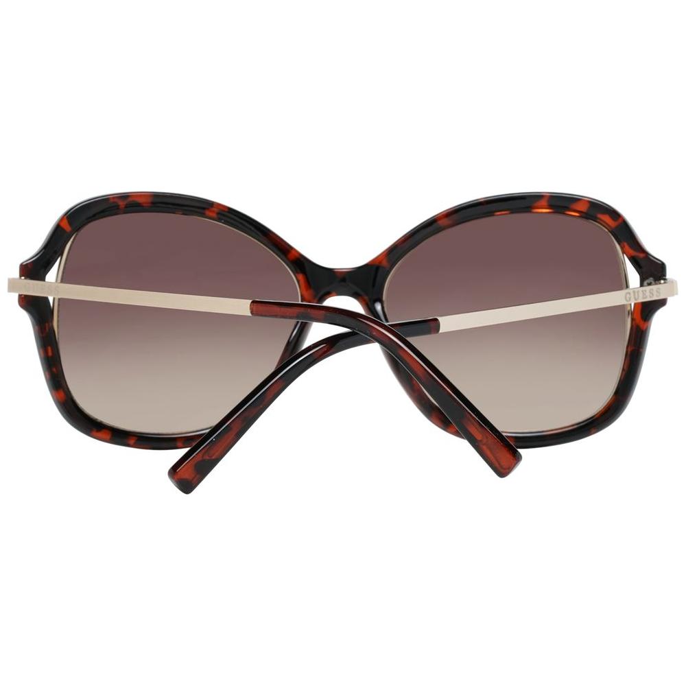 Guess Brown Women Sunglasses brown-sunglasses-for-woman-5