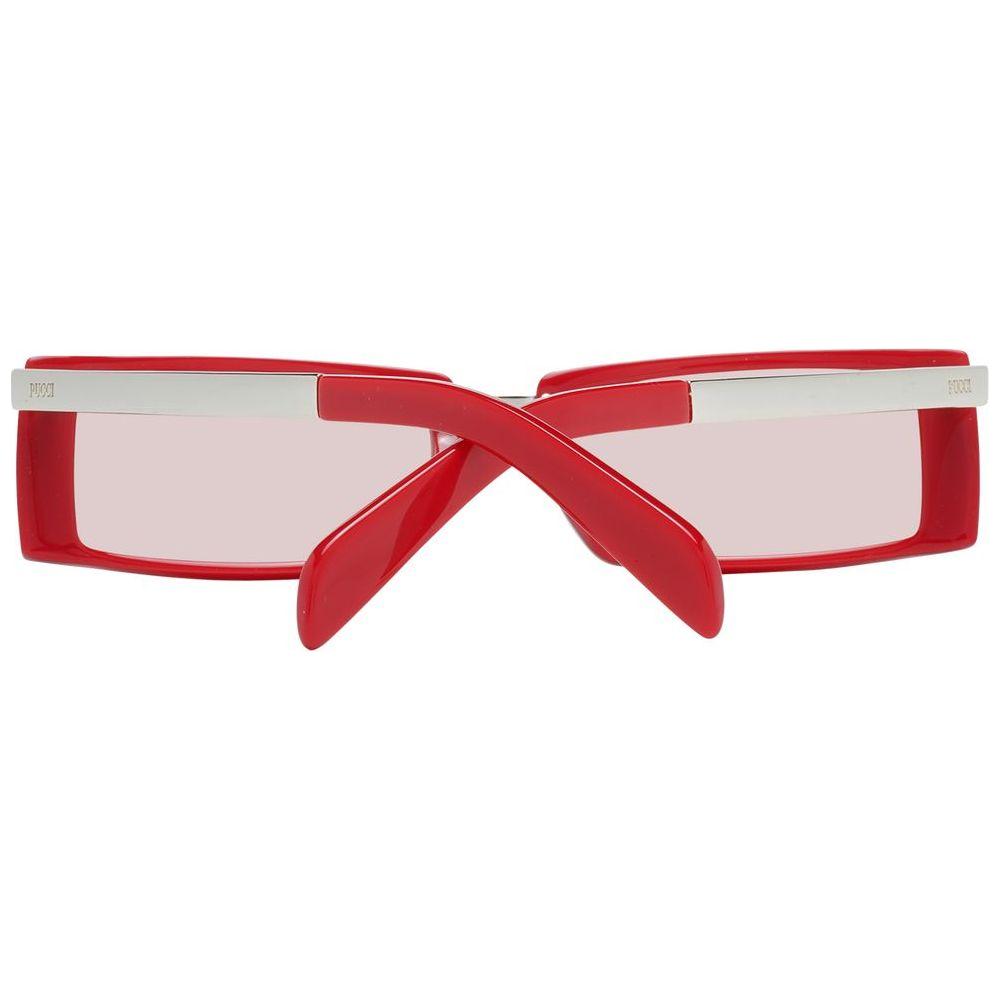 Emilio Pucci Red Women Sunglasses red-women-sunglasses-2