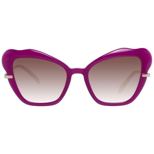 Emilio Pucci Purple Women Sunglasses purple-women-sunglasses-10