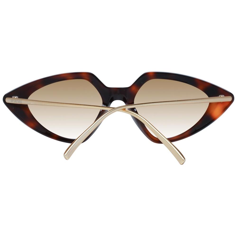 Sportmax Brown Women Sunglasses brown-women-sunglasses-38