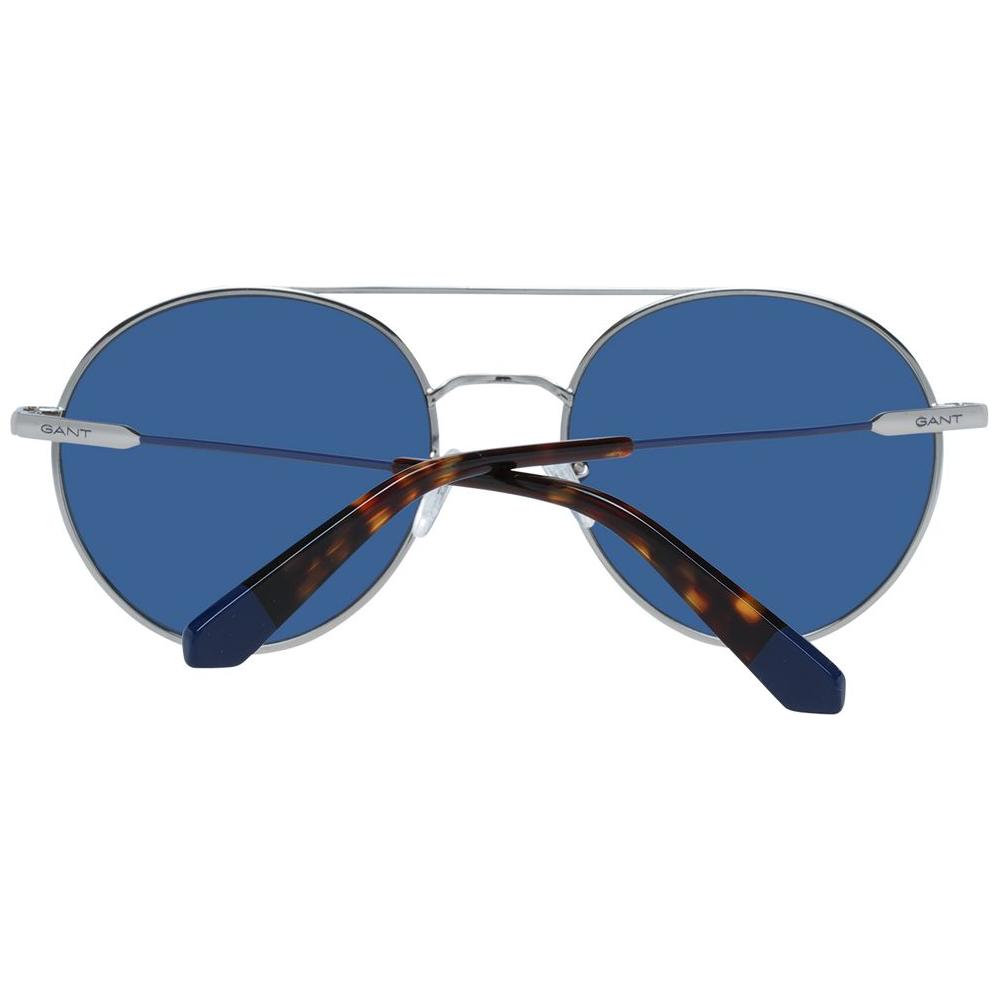 Gant Silver Men Sunglasses silver-men-sunglasses-1