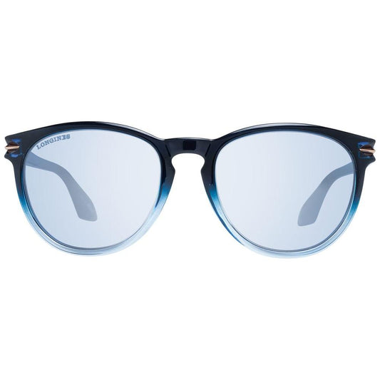 Longines Blue Unisex Sunglasses blue-unisex-sunglasses-5