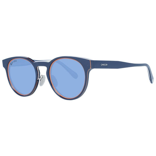 Omega Blue Unisex Sunglasses blue-unisex-sunglasses-11 889214125132_00-74357b6c-a1b.jpg