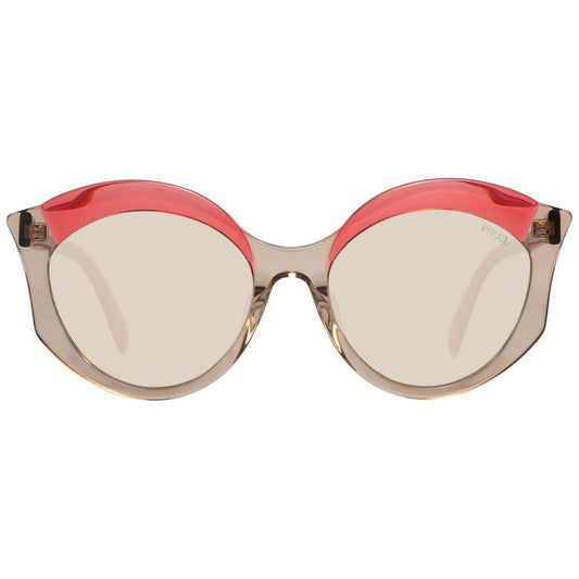 Emilio Pucci Brown Women Sunglasses brown-women-sunglasses-19