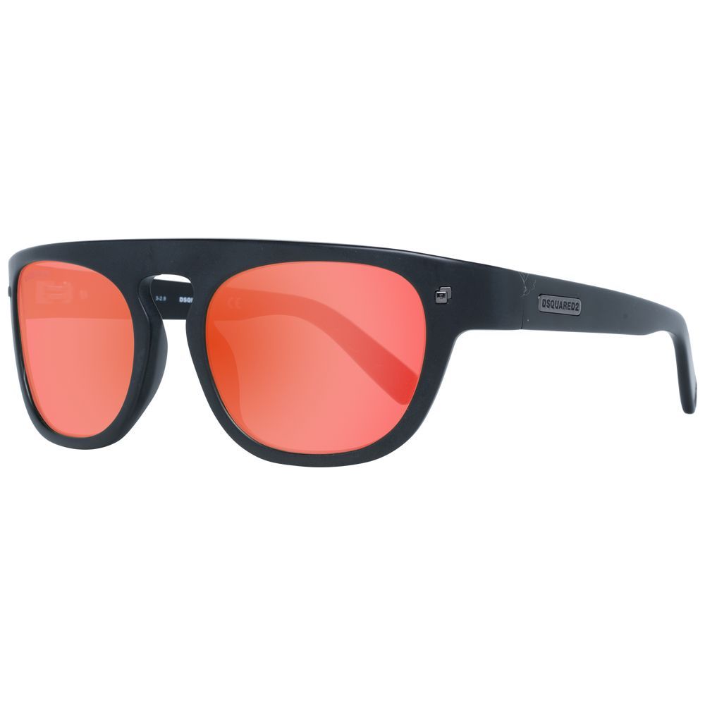 Dsquared² Black Unisex Sunglasses black-unisex-sunglasses-1 889214140067_00-965b01c1-9c7.jpg