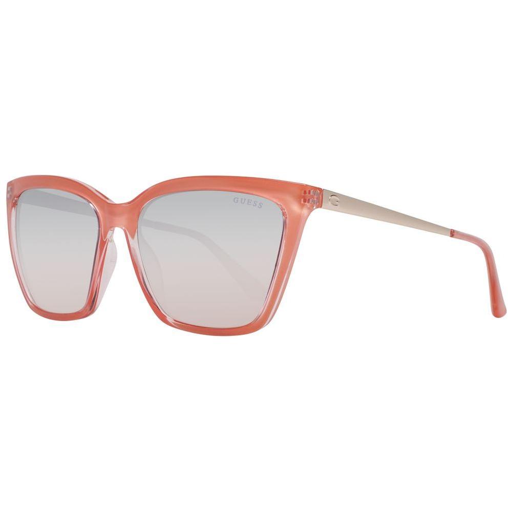 Guess Orange Women Sunglasses coral-women-sunglasses 889214160881_00-4a4bb1af-a77.jpg