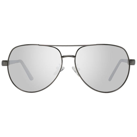 Guess Gray Men Sunglasses gray-sunglasses-for-man-6