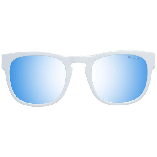 Gant White Men Sunglasses white-men-sunglasses-1