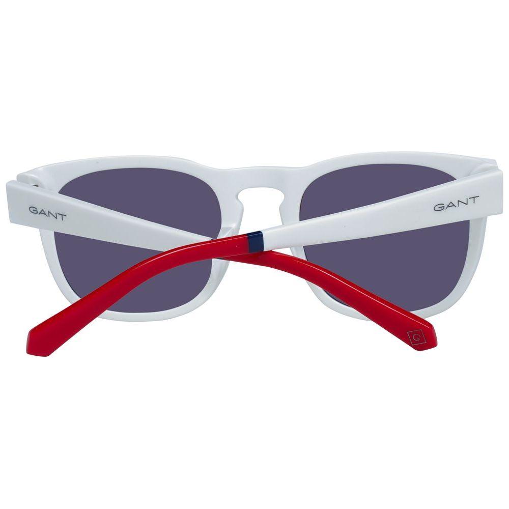 Gant White Men Sunglasses white-men-sunglasses-1 889214206596_02-c5a0e35a-8f3.jpg