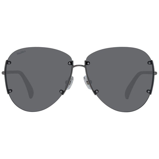 Max Mara Gray Women Sunglasses gray-women-sunglasses-10