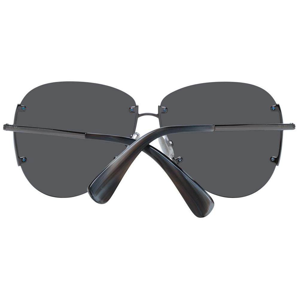Max Mara Gray Women Sunglasses gray-women-sunglasses-10