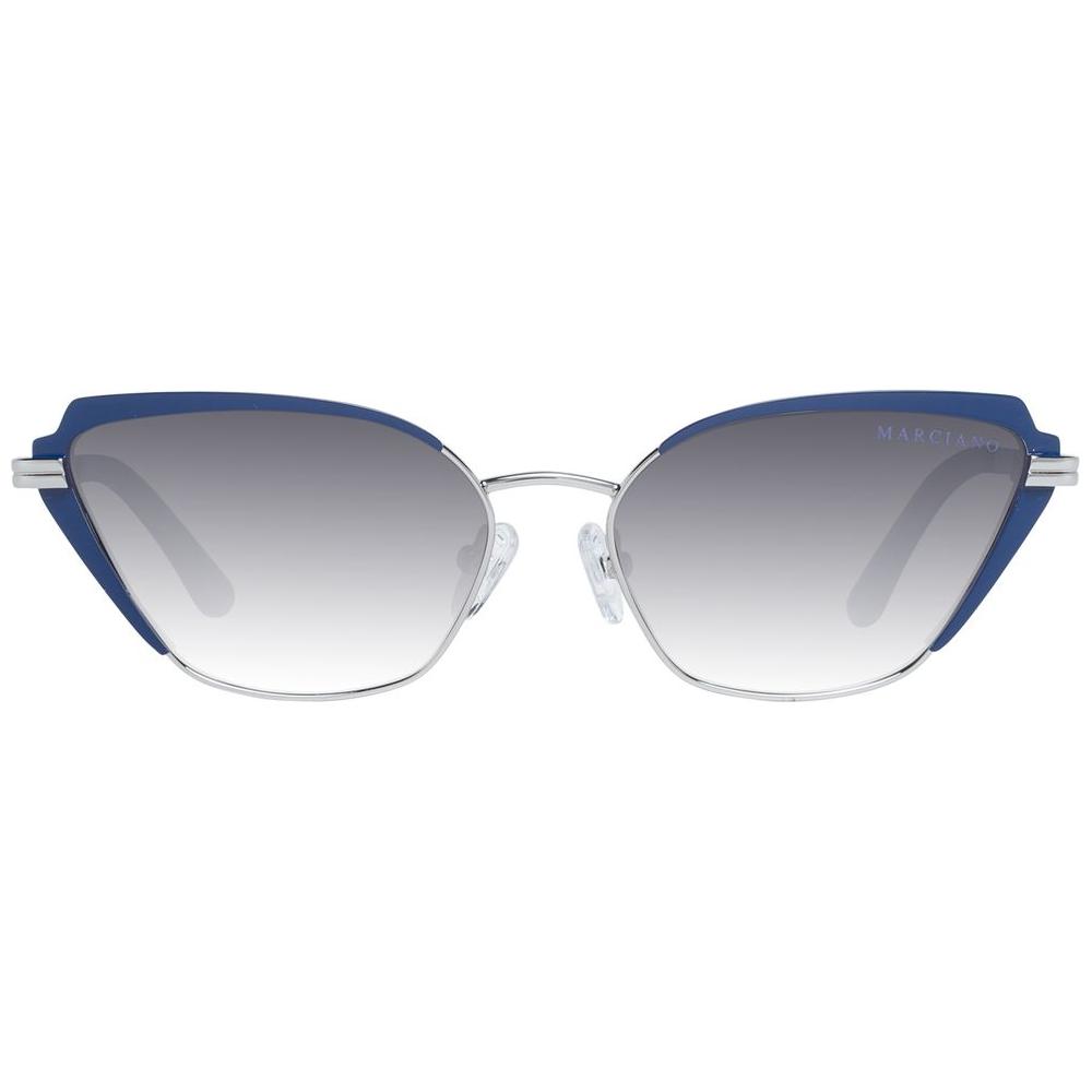 Marciano by Guess Blue Women Sunglasses blue-women-sunglasses-26