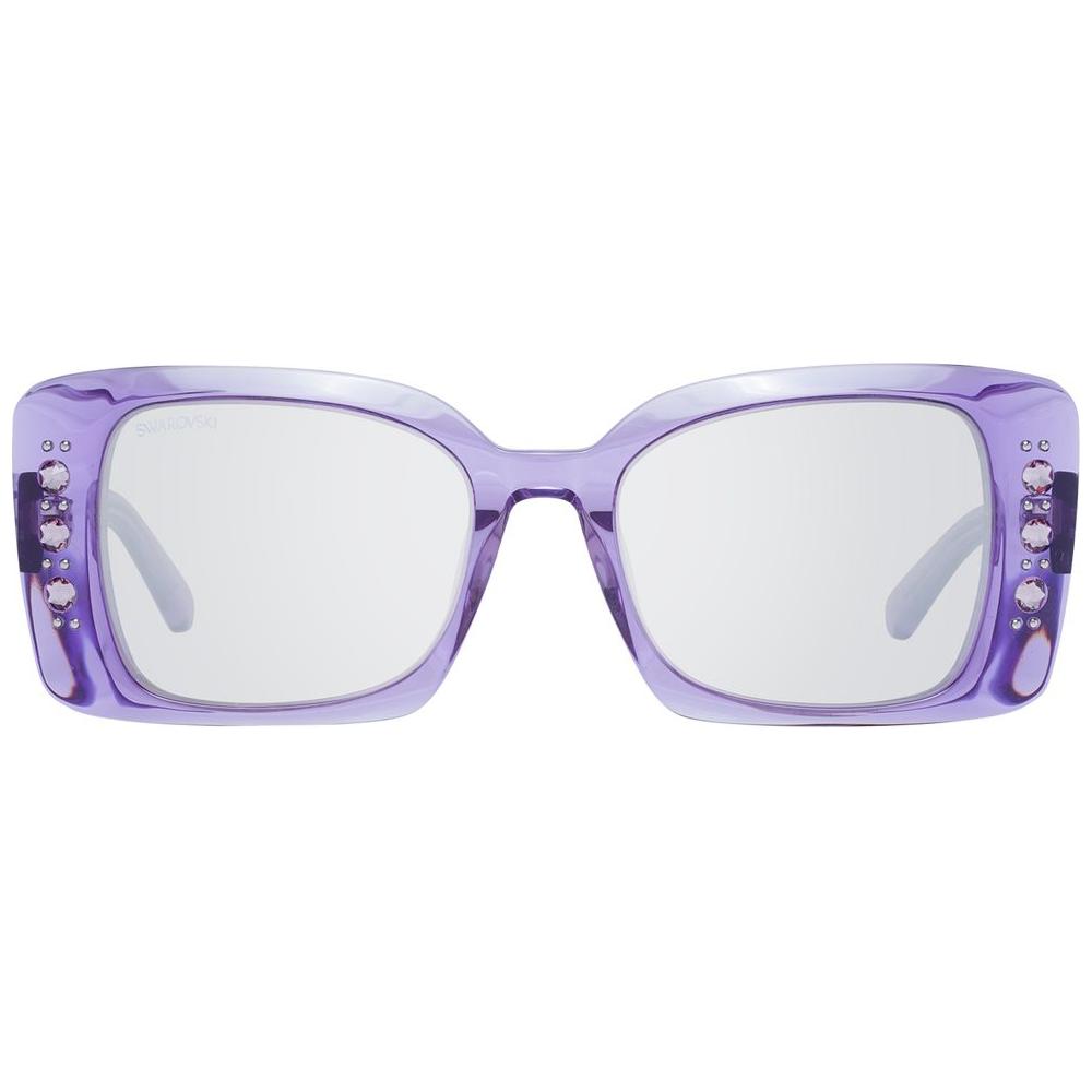 Swarovski Purple Women Sunglasses purple-women-sunglasses-13
