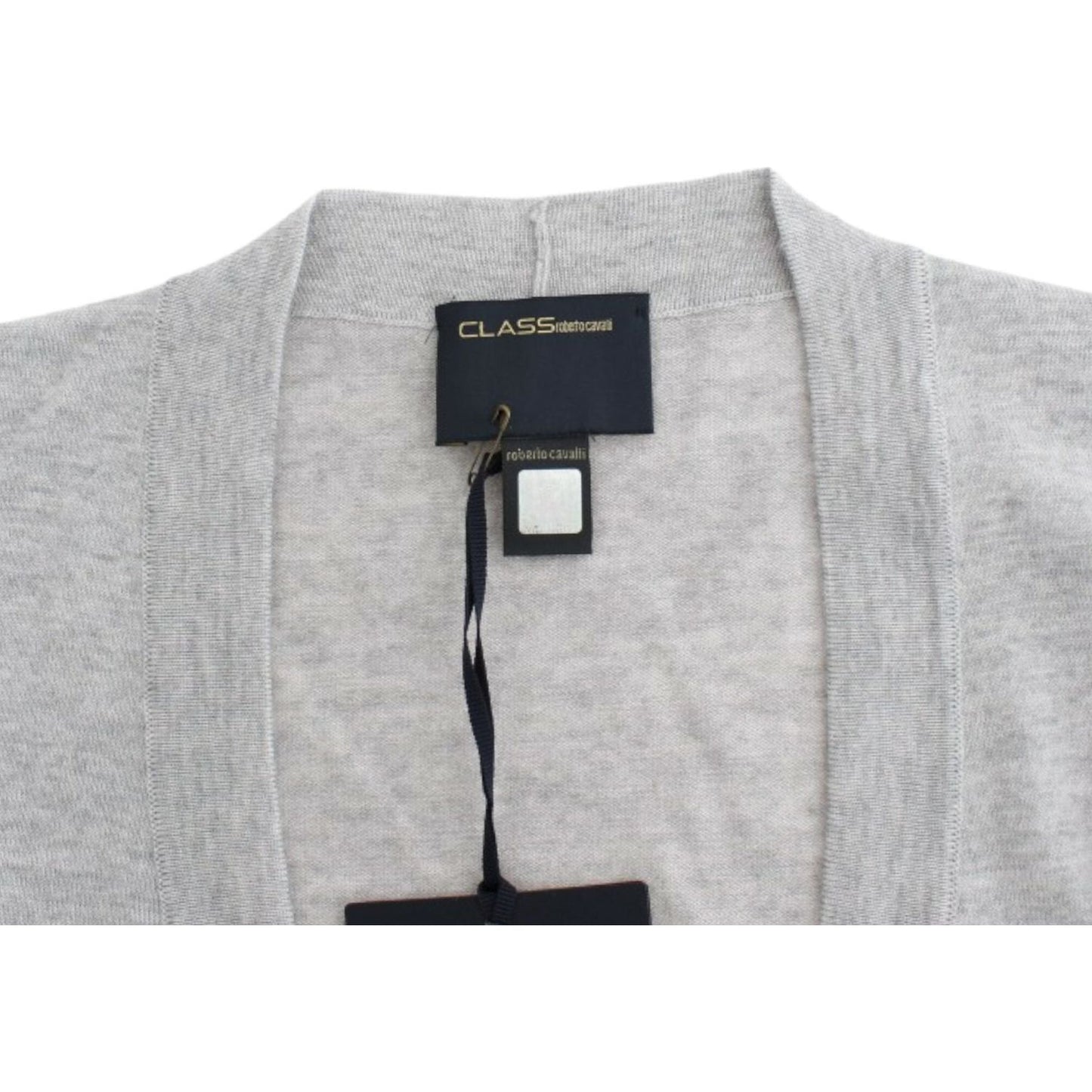 Cavalli Cropped Virgin Wool Cardigan in Chic Gray gray-cropped-wool-cardigan 8955-gray-cropped-wool-cardigan-6-1-scaled-e1b430cd-d0f.jpg
