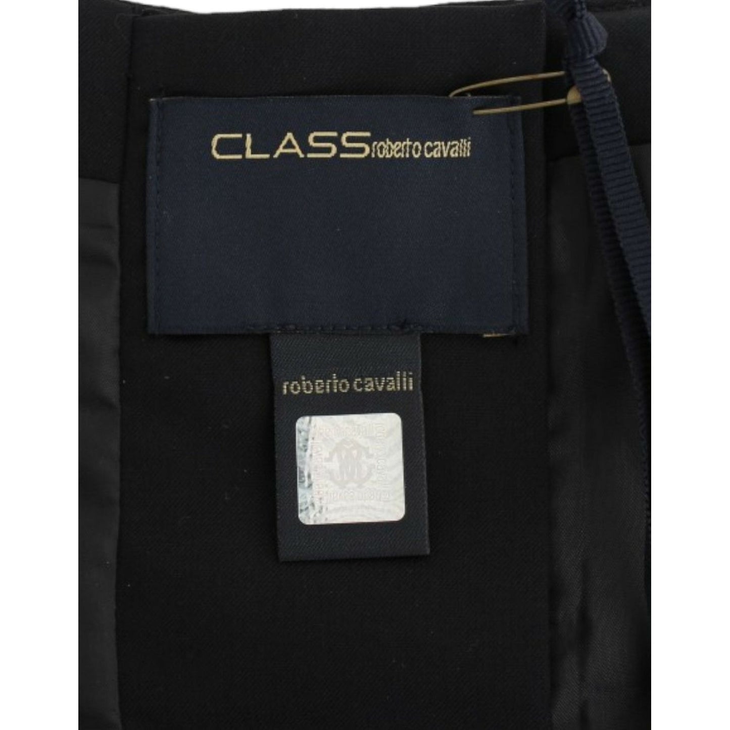 Cavalli Elegant Black Pleated Lace A-Line Skirt black-pleated-laced-skirt 9831-black-pleated-laced-skirt-6-scaled-1222cb04-9f6.jpg