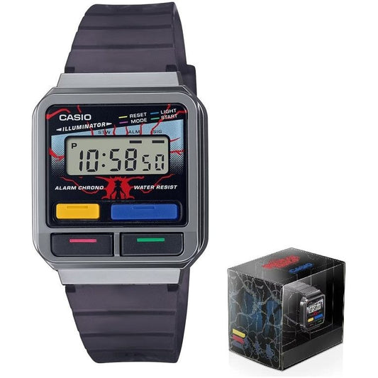 CASIO Mod. STRANGER THINGS Special Edition