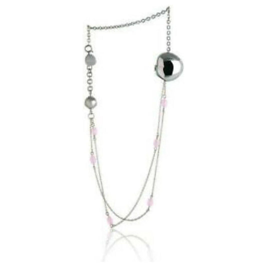 BREIL GIOIELLI BREIL JEWELS BLOOM Collection- 2 in 1 : Bracciale - Collana / Bracelet - Necklace 19cm WOMAN BRACELET breil-jewels-bloom-collection-2-in-1-bracciale-collana-bracelet-necklace-19cm