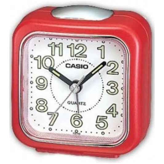 CASIO CLOCKS CASIO ALARM CLOCK Mod. TQ-142-4EF WATCHES casio-alarm-clock-mod-tq-142-4ef