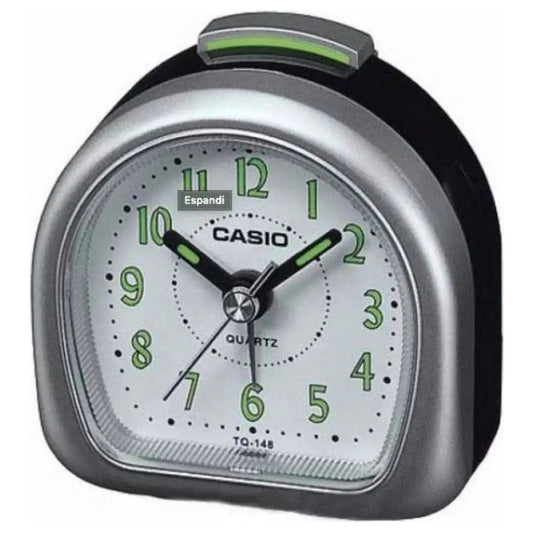 CASIO CLOCKS CASIO ALARM CLOCK Mod. TQ-148-8E ***PROMO*** WATCHES casio-alarm-clock-mod-tq-148-8e-promo