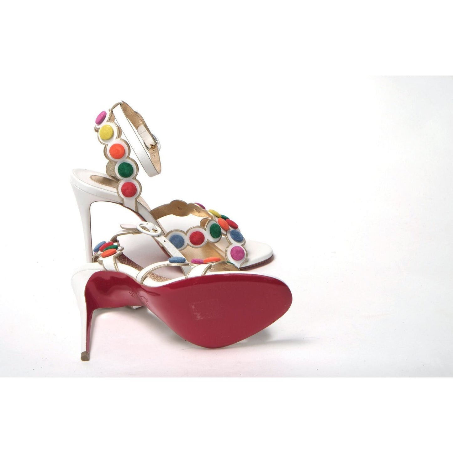 Christian Louboutin White Multicolor Spot Design High Heels Shoes Sandal white-multicolor-spot-design-high-heels-shoes-sandal CL027-SMARTISSIMA-100-KID-IRISE-LINING-VERS-MULTI_LIN-MEKONGWHITE-AND-MULTI-5-SOLE-EXTRA-scaled-611d7c89-51d.jpg