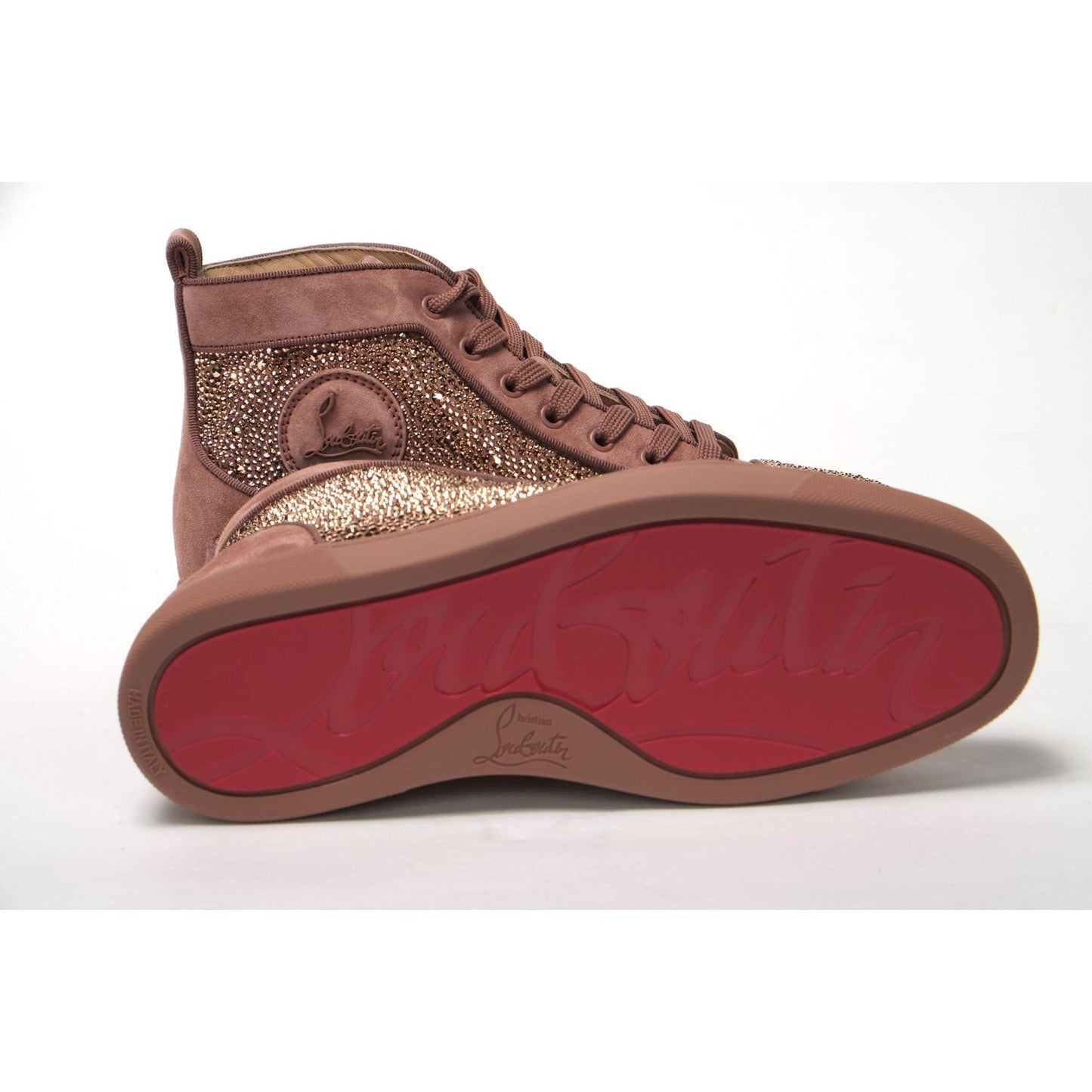 Christian Louboutin Faro Louis Orlato Flat Veau Shoes faro-louis-orlato-flat-veau-shoes CL075-LOUIS-ORLATO-FLAT-VEAU-VELOURS_STRASS_GG-FARO-5-SOLE-scaled-a693d40a-f45.jpg
