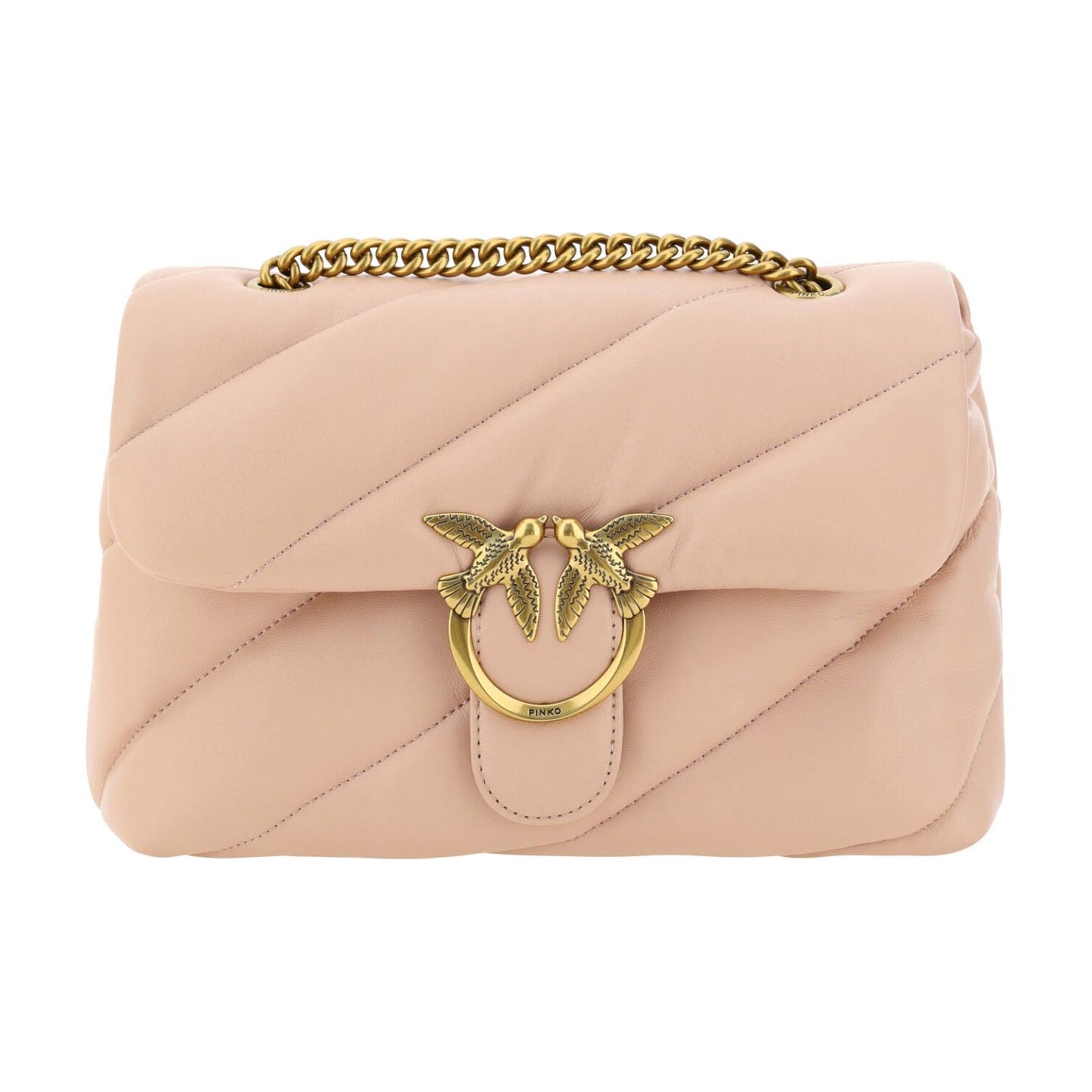 PINKO Elegant Light Pink Quilted Shoulder Bag pink-calf-leather-love-classic-shoulder-bag DA15DB0A-A3E6-4E18-B19A-173075049C1B-scaled-370d3343-3bb.jpg