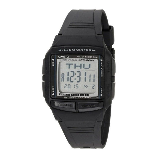 CASIO CASIO DATABANK Youth Vintage WATCHES casio-databank-youth-vintage