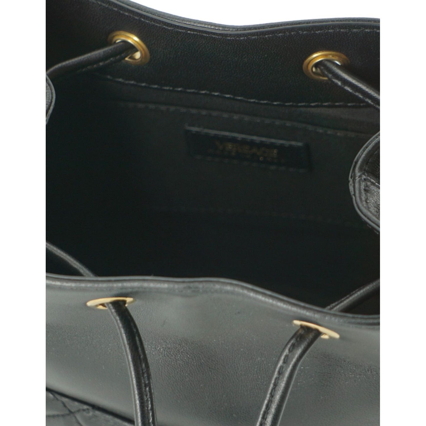 Versace Black Calf Leather Small Bucket Shoulder Bag black-calf-leather-small-bucket-shoulder-bag DSC01118-scaled-a4ad003e-23b.jpg