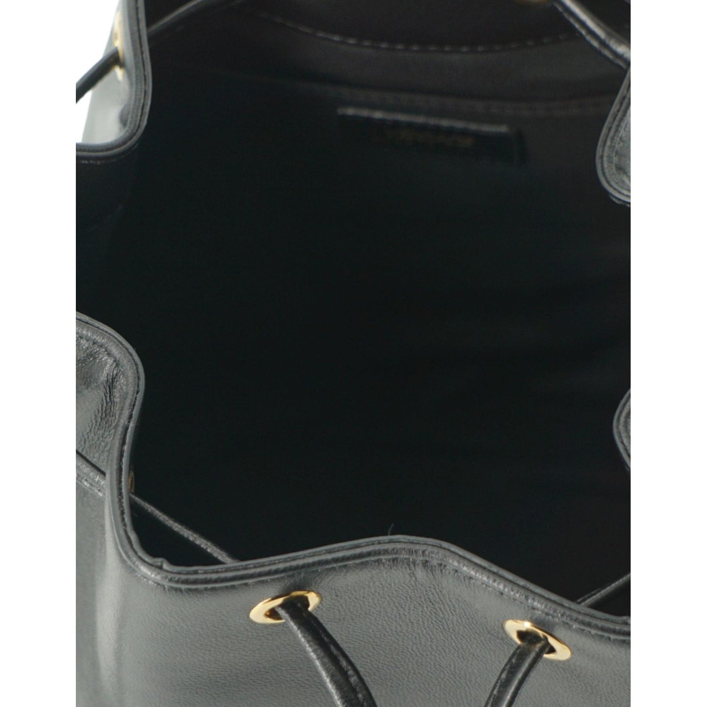 Versace Black Lamb Leather Bucket Shoulder Bag black-lamb-leather-bucket-shoulder-bag DSC01127-scaled-8709986a-bff.jpg