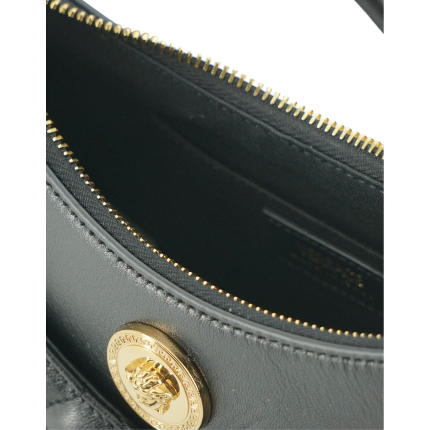 Versace Black Leather Half Moon Shoulder Bag black-leather-half-moon-shoulder-bag DSC01187-scaled-02580631-3bb.jpg