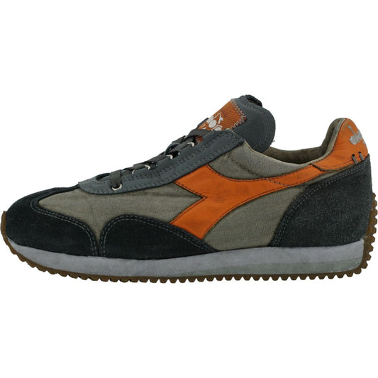 Diadora Vintage Inspired Equipe H Dirty Stone Wash Sneakers beige-equipe-h-dirty-stone-leather-sneakers