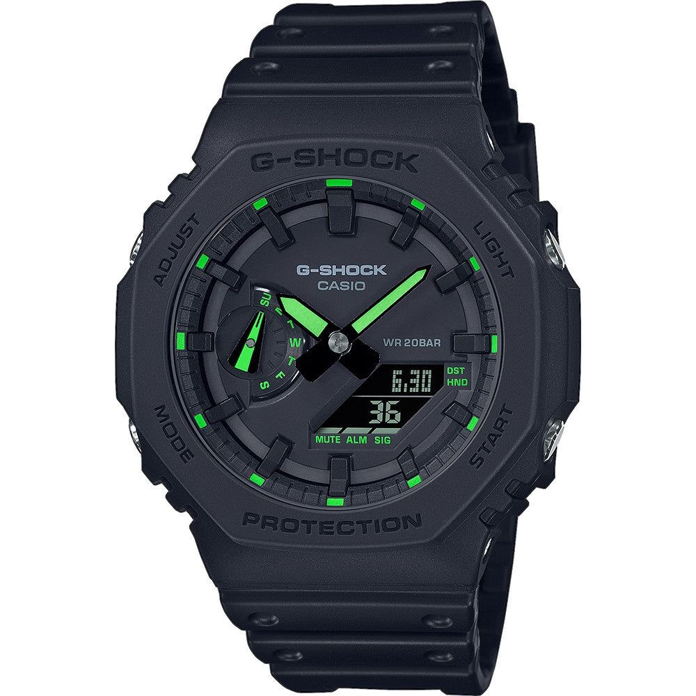 CASIO G-SHOCKCASIO G-SHOCK Mod. OAK - Neon Green IndexMcRichard Designer Brands£159.00