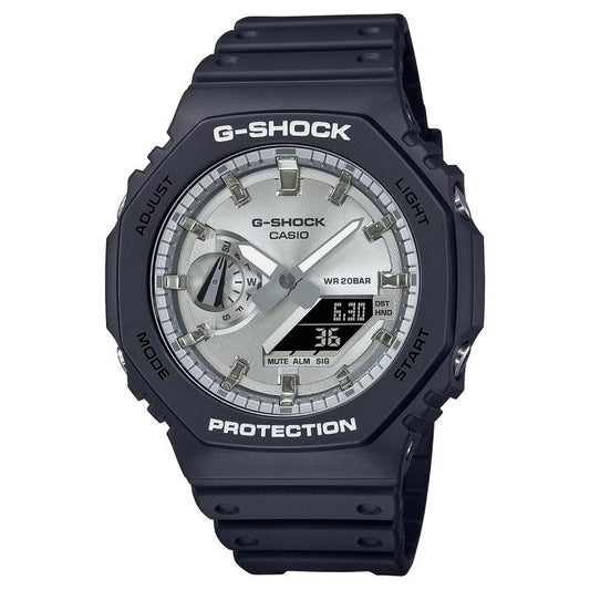 CASIO G-SHOCK CASIO G-SHOCK Mod. OAK - Silver dial WATCHES casio-g-shock-mod-oak-silver-dial