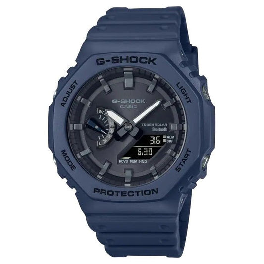 CASIO G-SHOCK CASIO G-SHOCK Mod. NEW OAK Bluetooth® - Tough Solar, Bluetooth® WATCHES casio-g-shock-mod-new-oak-bluetooth®-tough-solar-bluetooth®