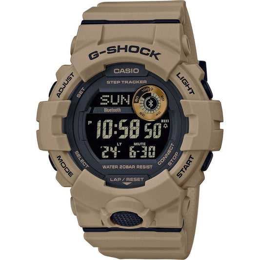 CASIO G-SHOCK CASIO G-SHOCK Mod. G-SQUAD Step Tracker Bluetooth® - UTILITY COLOR WATCHES casio-g-shock-mod-g-squad-step-tracker-bluetooth®-utility-color-2
