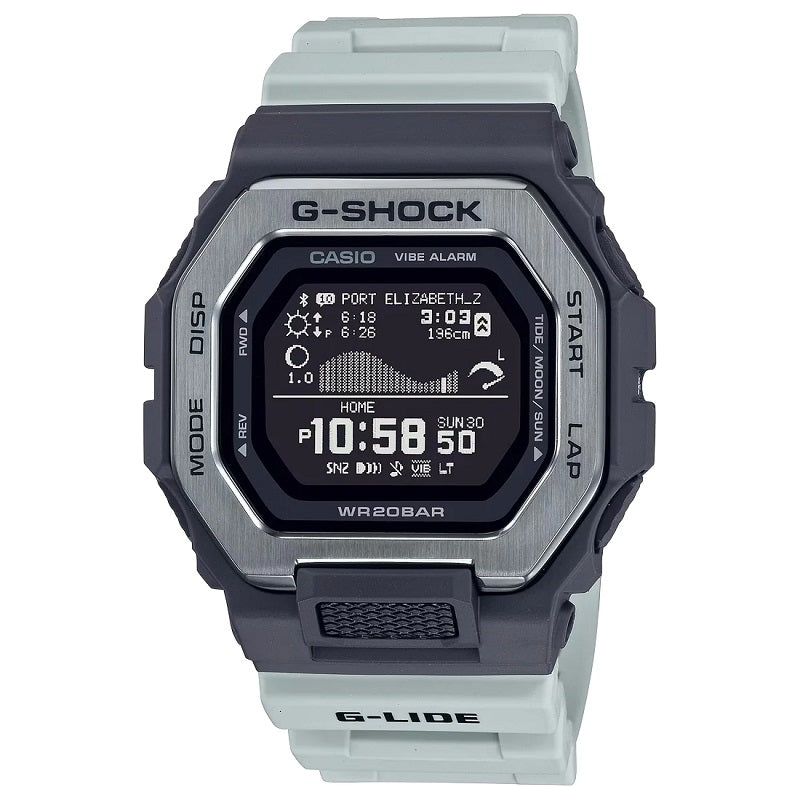 CASIO G-SHOCK CASIO G-SHOCK WATCHES Mod. G-LIDE GRAY WATCHES casio-g-shock-watches-mod-g-lide-gray