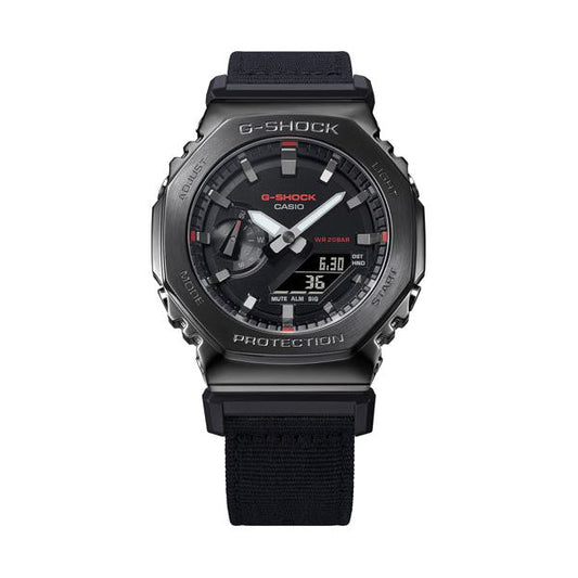 CASIO G-SHOCK WATCHES Mod. UTILITY METAL COLLECTION