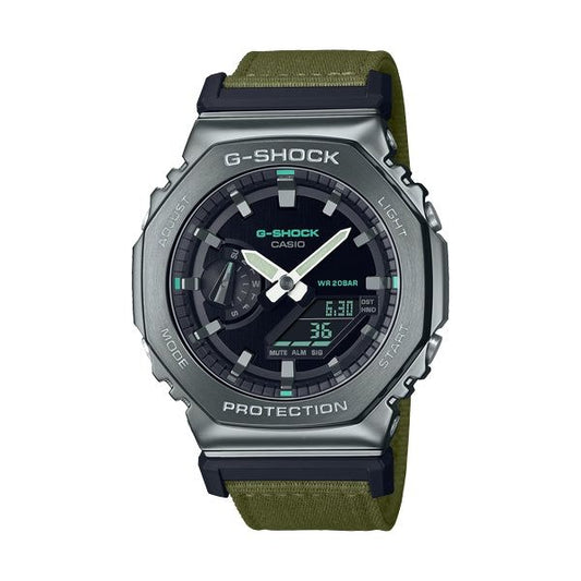 CASIO G-SHOCK WATCHES Mod. UTILITY METAL COLLECTION