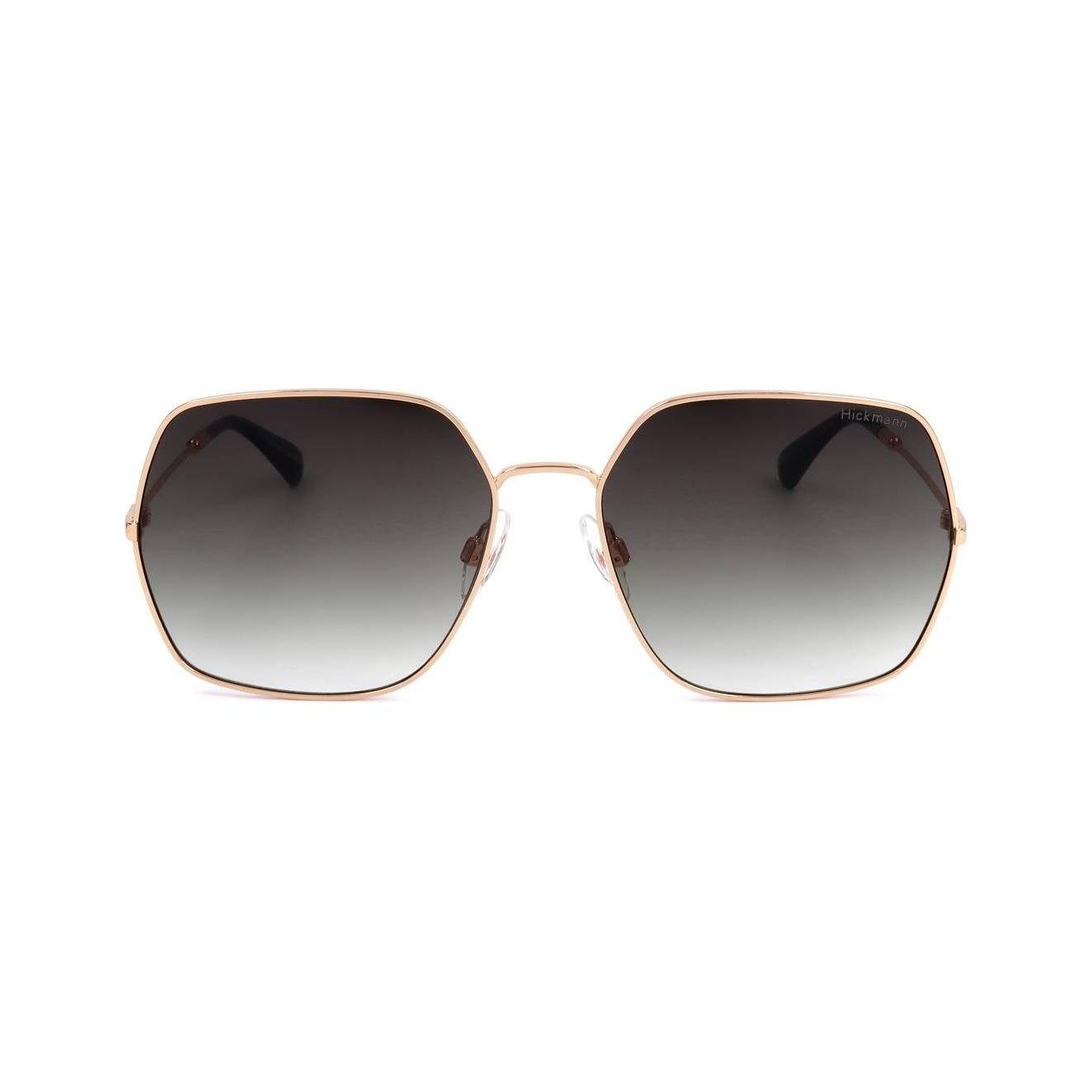 HICKMANN MOD. HI3140 GOLD SUNGLASSES & EYEWEAR