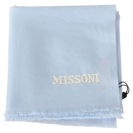 Missoni Luxurious Cashmere Scarf with Logo Embroidery light-blue-cashmere-unisex-neck-warmer-scarf IMG_0117-75ccecf1-15b.jpg