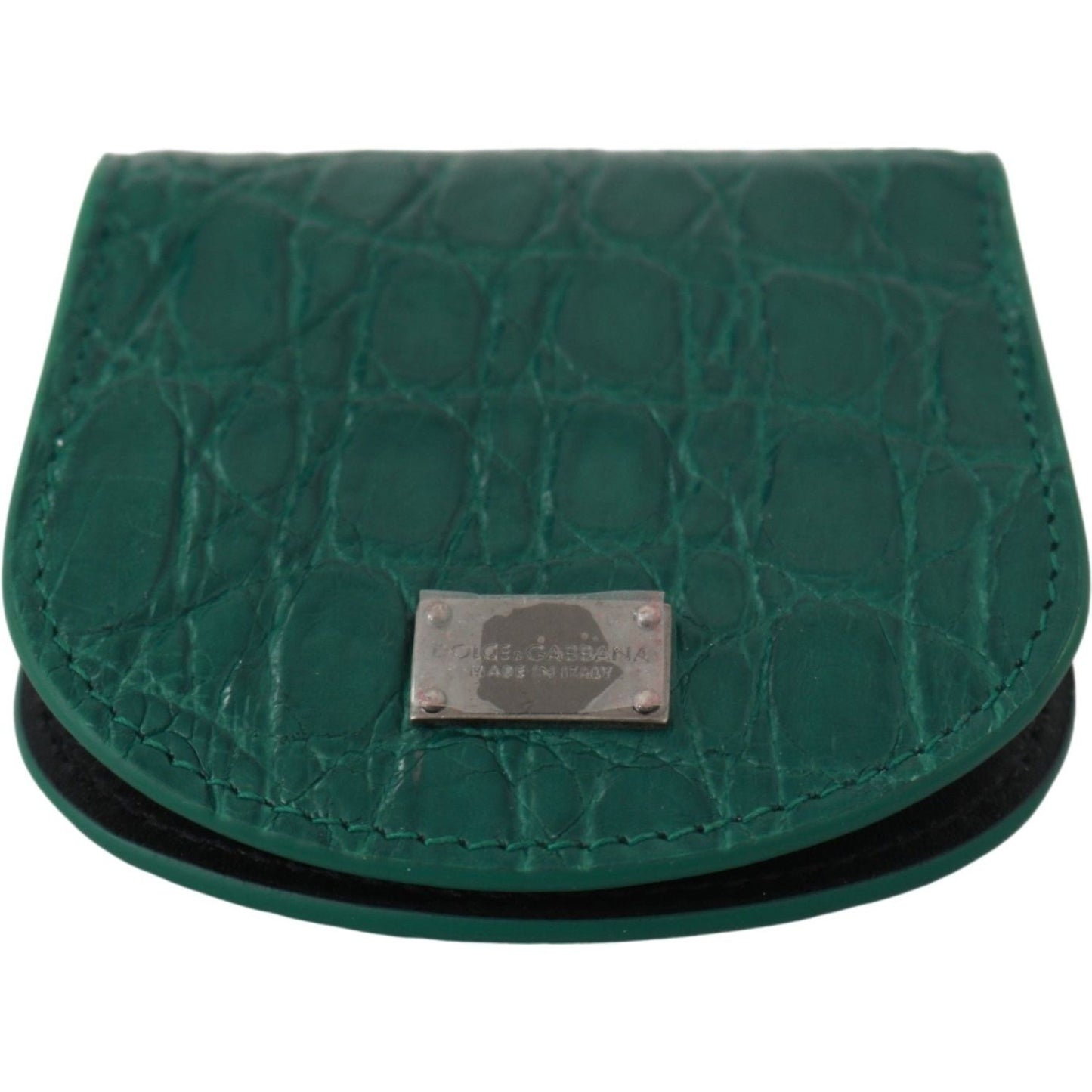 Dolce & Gabbana Exquisite Exotic Skin Coin Case Wallet green-exotic-skins-condom-case-holder-wallet Condom Case IMG_0223-1-06109baa-2ab.jpg