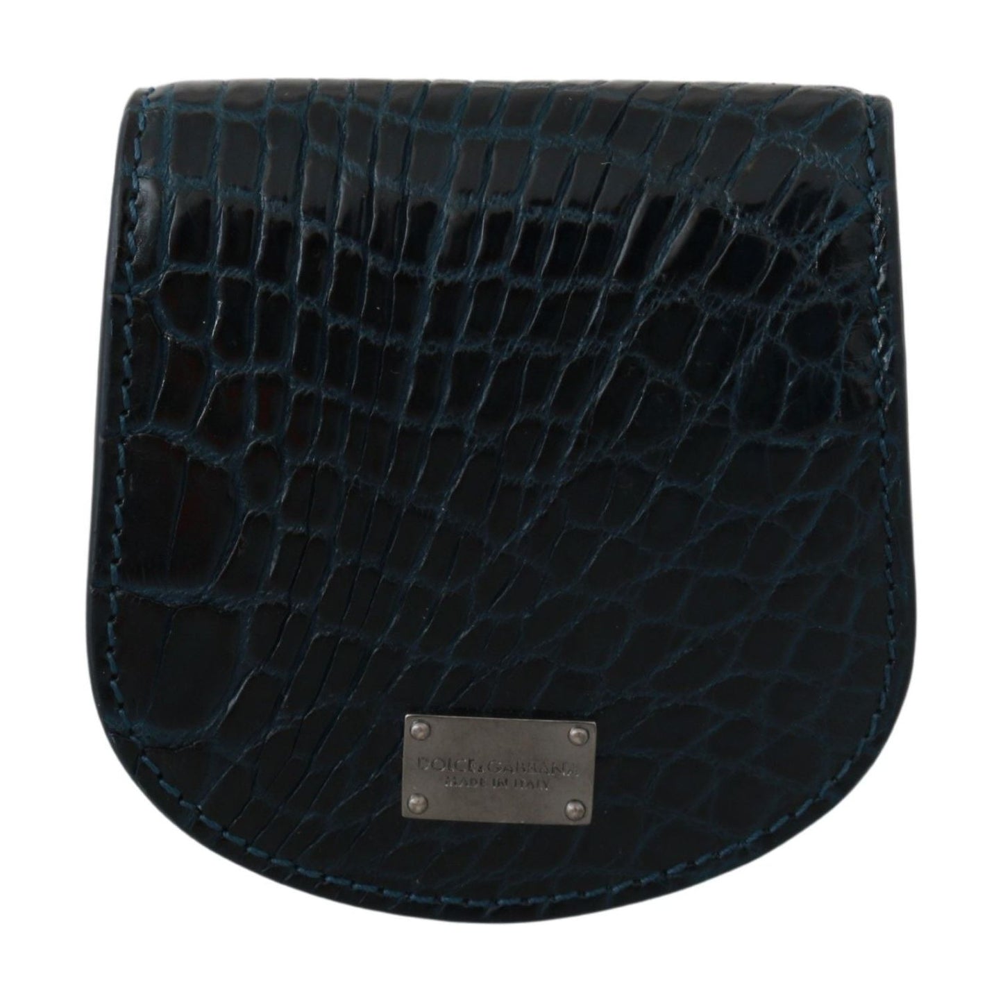Dolce & Gabbana Exquisite Dark Blue Coin Case Wallet blue-exotic-skins-condom-case-holder-pocket Condom Case IMG_0247-fe9d8d00-afb.jpg