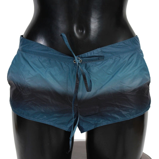 Ermanno ScervinoBlue Ombre Shorts Beachwear Bikini SwimsuitMcRichard Designer Brands£89.00