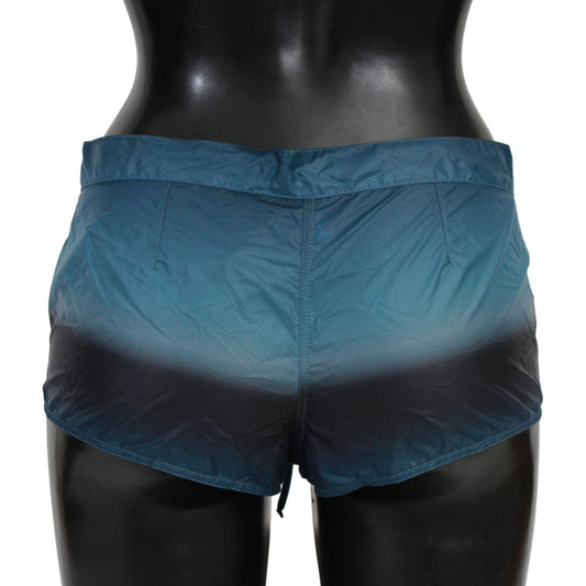 Ermanno ScervinoBlue Ombre Shorts Beachwear Bikini SwimsuitMcRichard Designer Brands£89.00