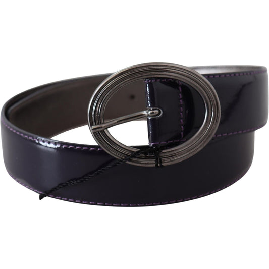 Exte Elegant Purple Leather Waist Belt Belt purple-silver-oval-metal-buckle-waist-leather-belt IMG_0623-scaled-4cd9f281-bc6.jpg